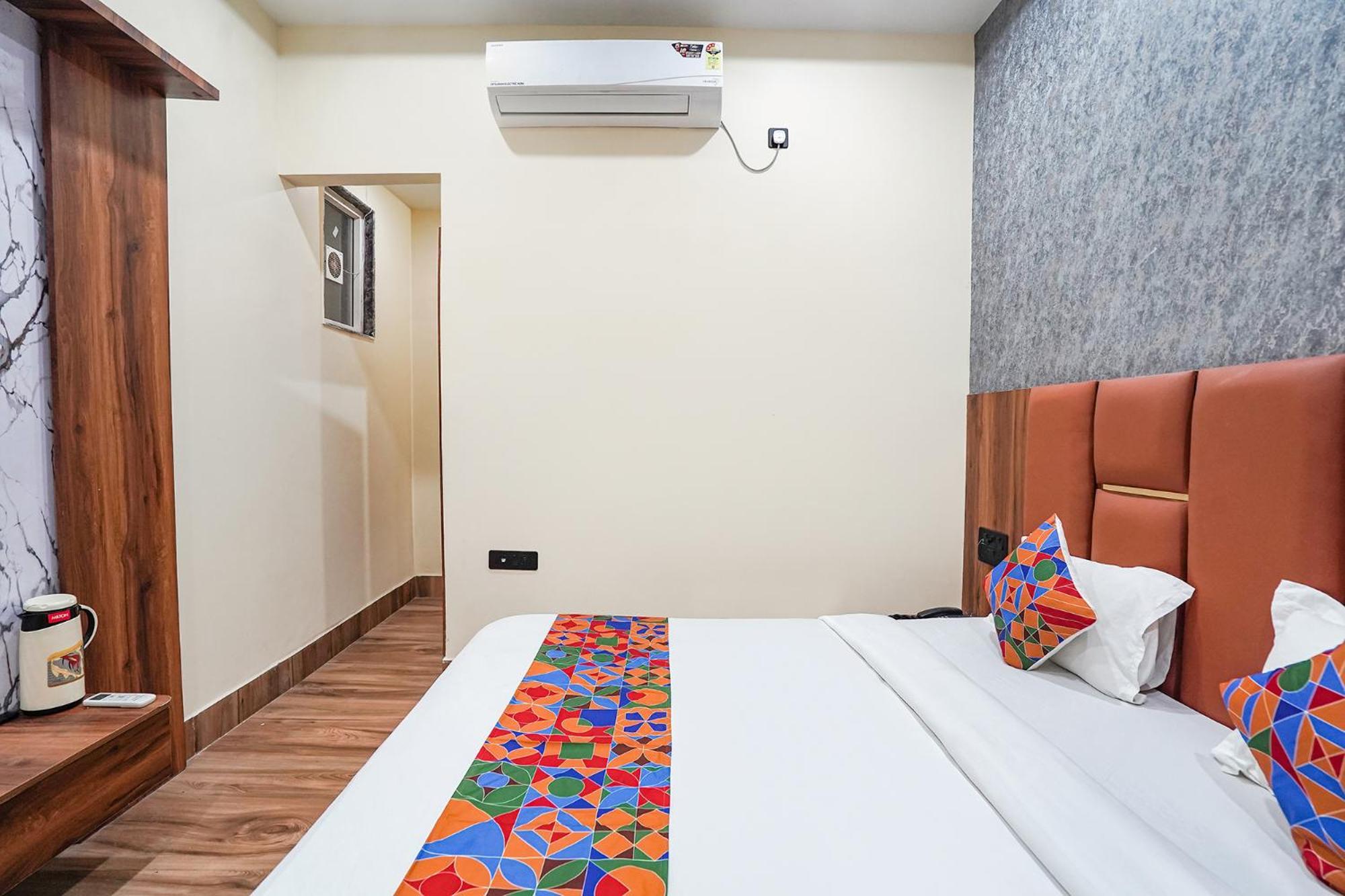 Fabhotel The Vrindavan Inn Exterior foto
